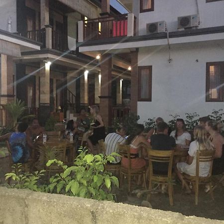 Bima Homestay Lembongan Eksteriør billede