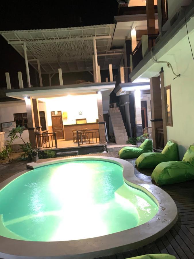 Bima Homestay Lembongan Eksteriør billede