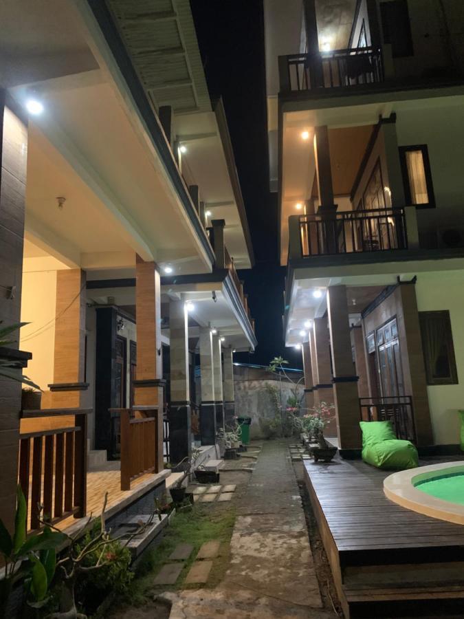 Bima Homestay Lembongan Eksteriør billede