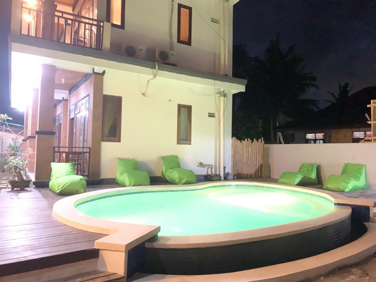 Bima Homestay Lembongan Eksteriør billede