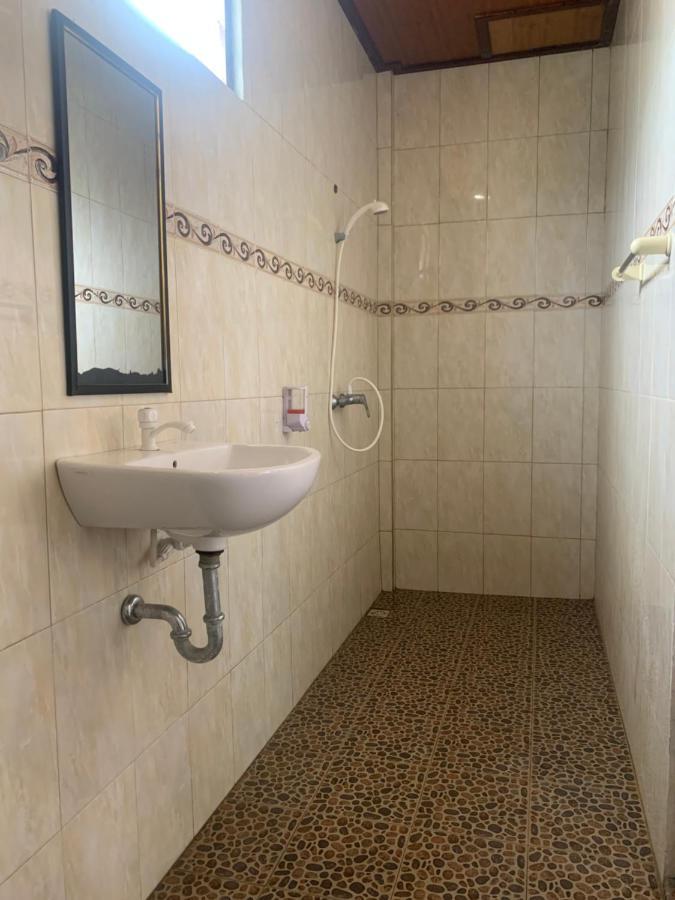 Bima Homestay Lembongan Eksteriør billede