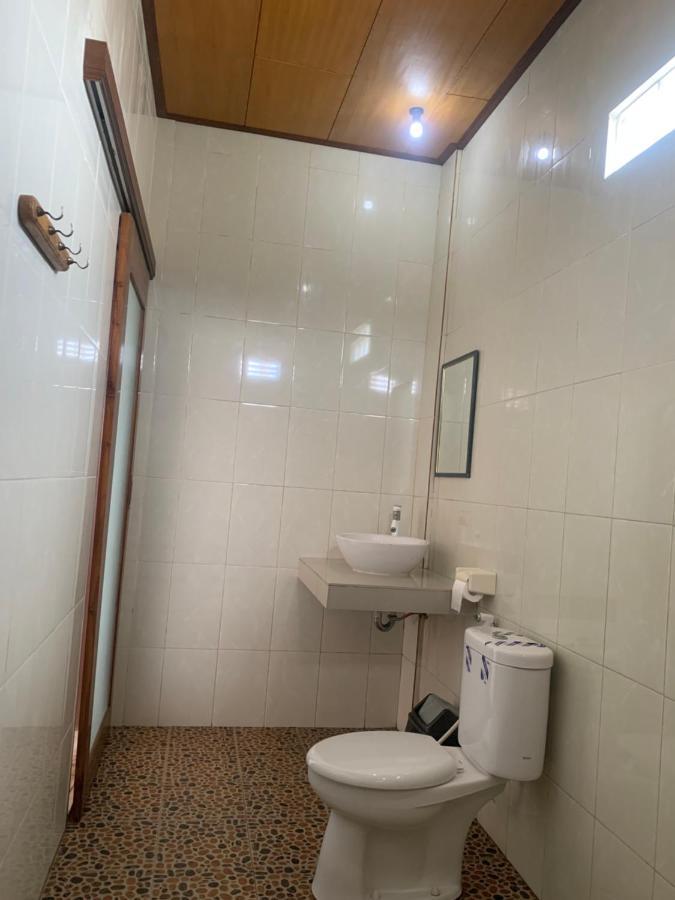 Bima Homestay Lembongan Eksteriør billede