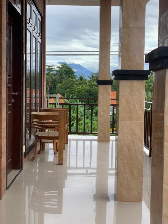 Bima Homestay Lembongan Eksteriør billede