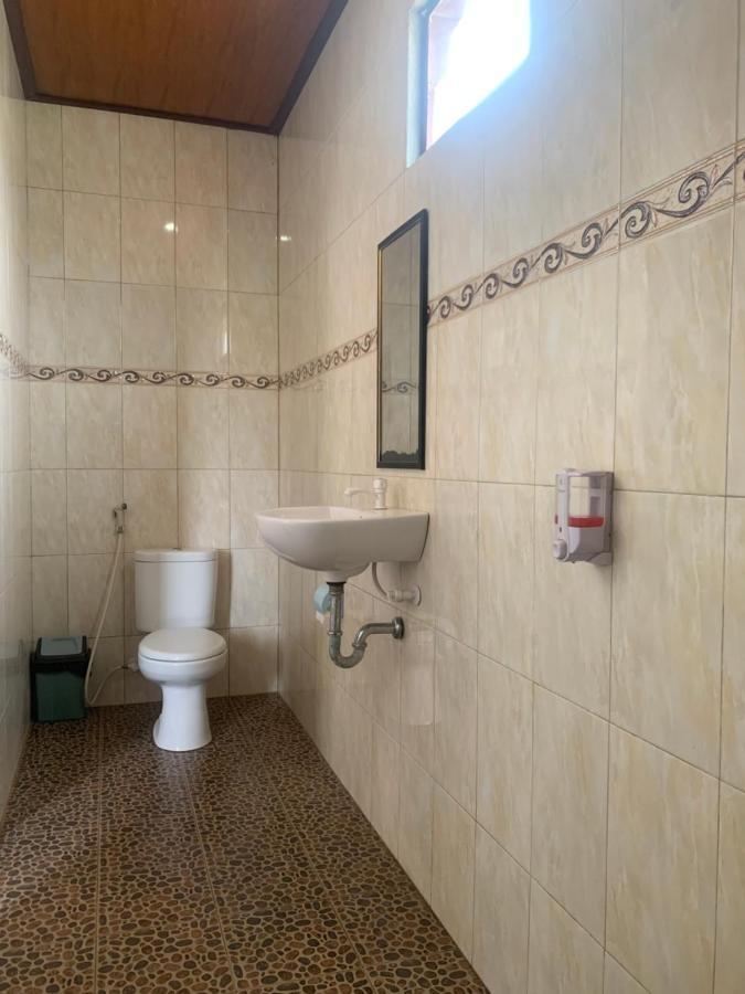 Bima Homestay Lembongan Eksteriør billede
