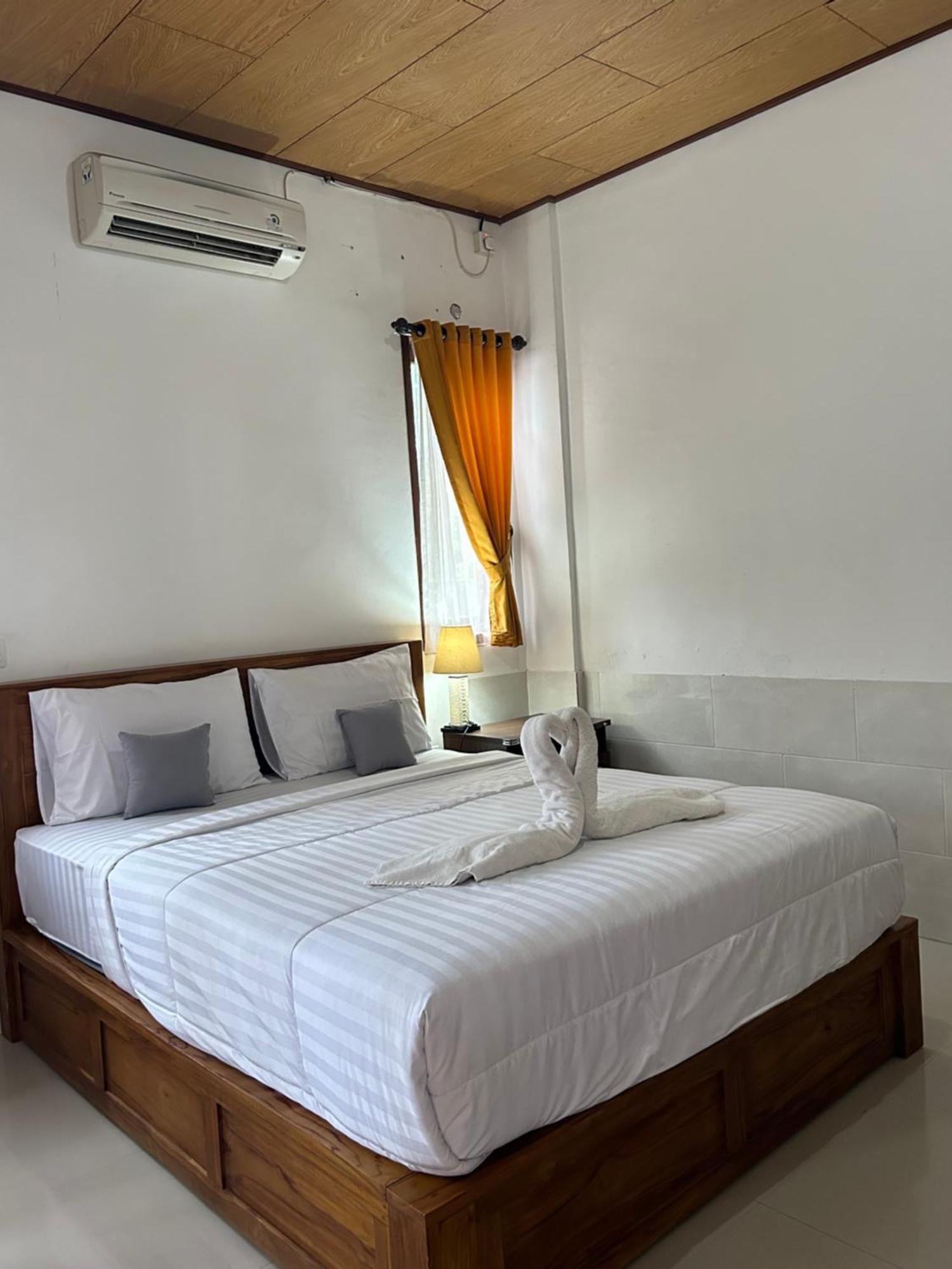 Bima Homestay Lembongan Eksteriør billede