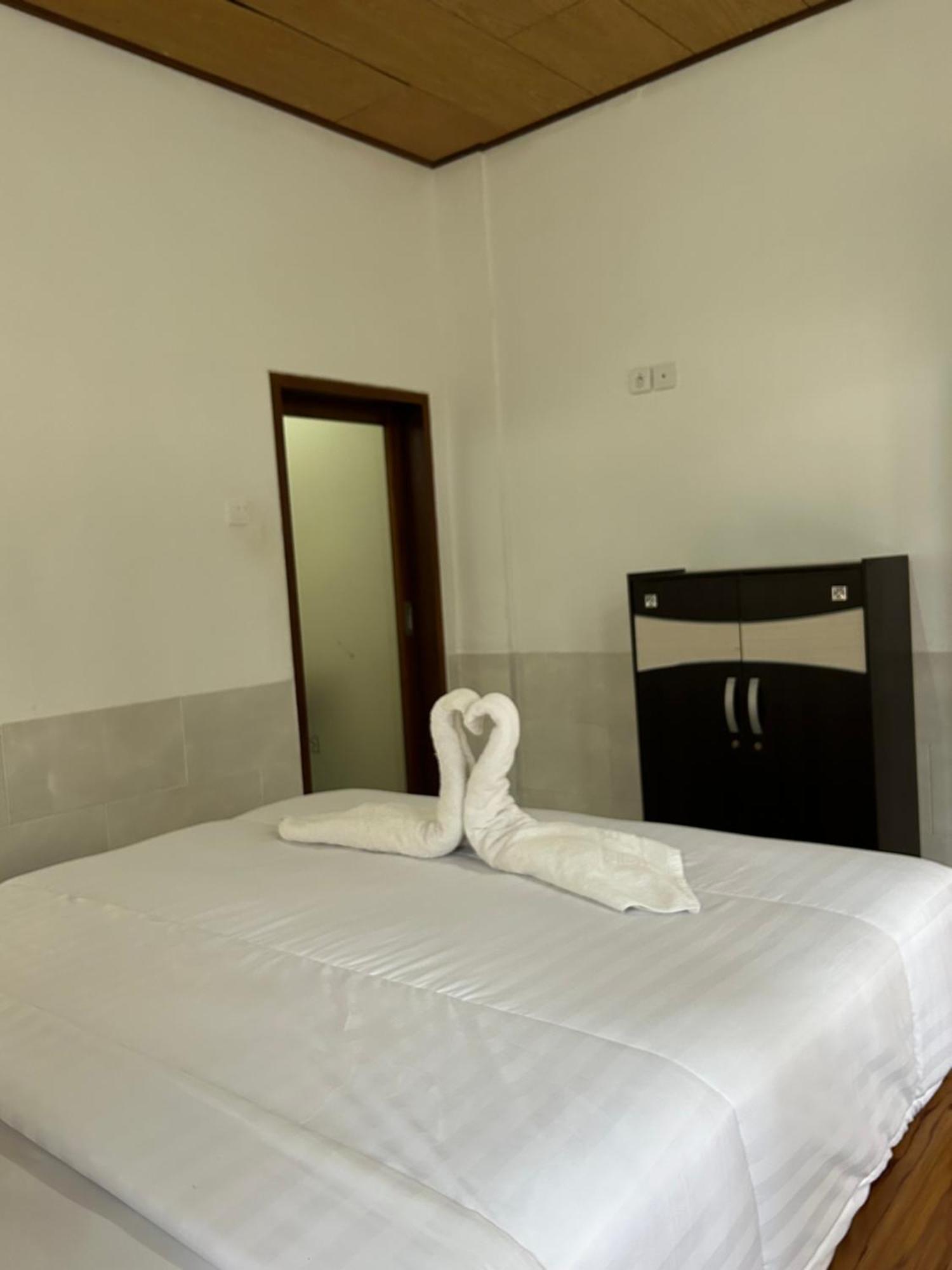 Bima Homestay Lembongan Eksteriør billede