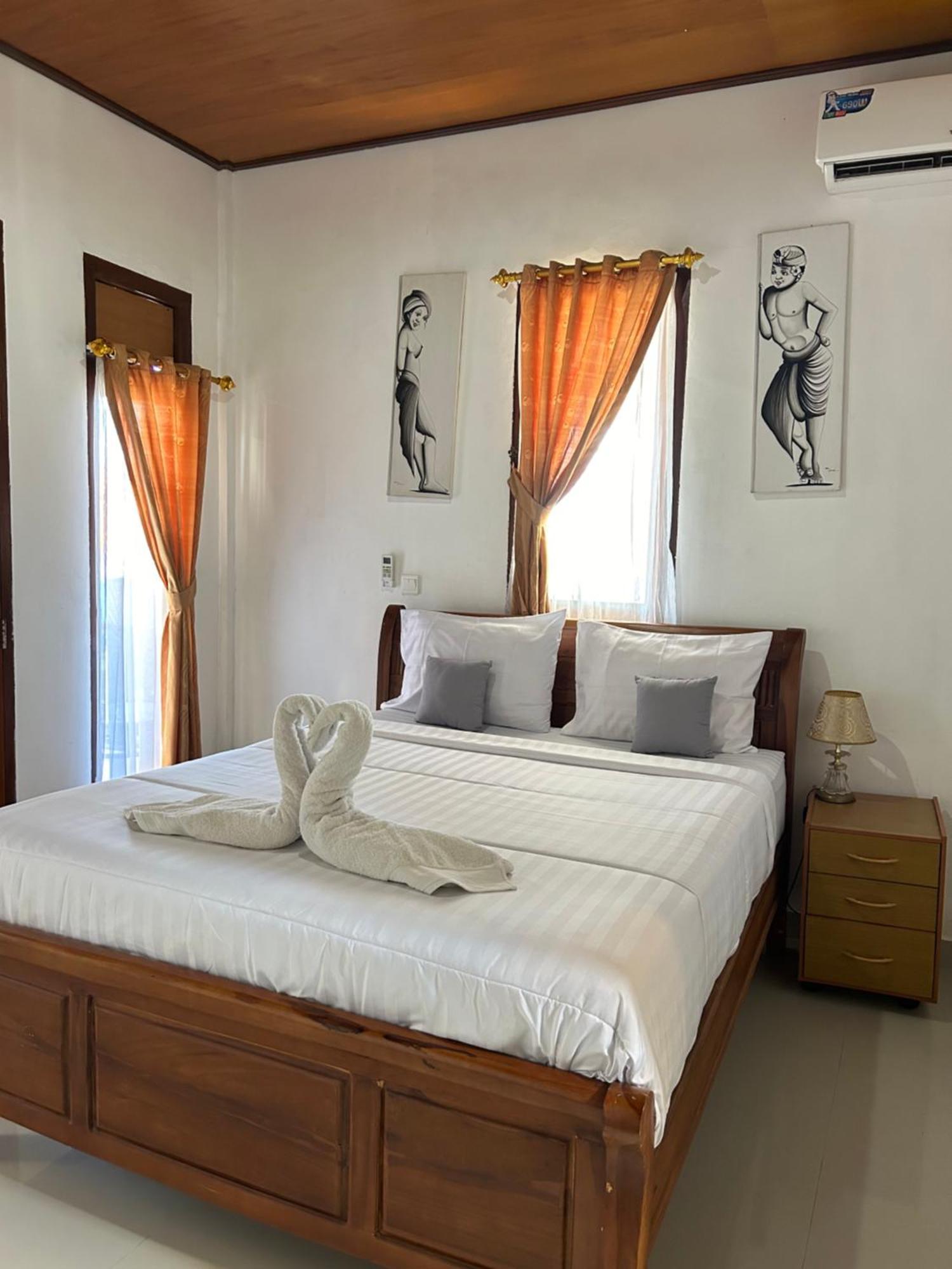 Bima Homestay Lembongan Eksteriør billede