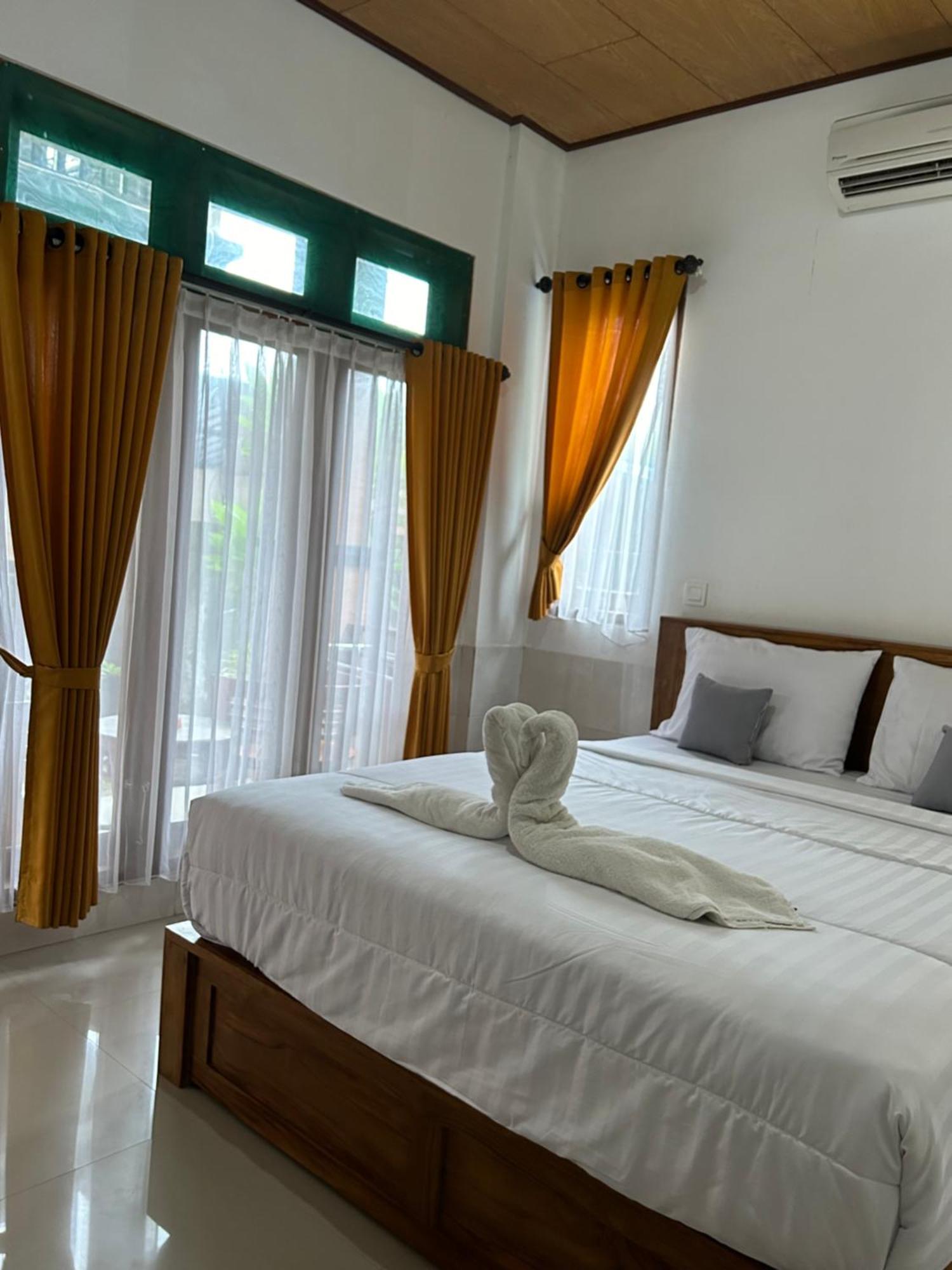 Bima Homestay Lembongan Eksteriør billede