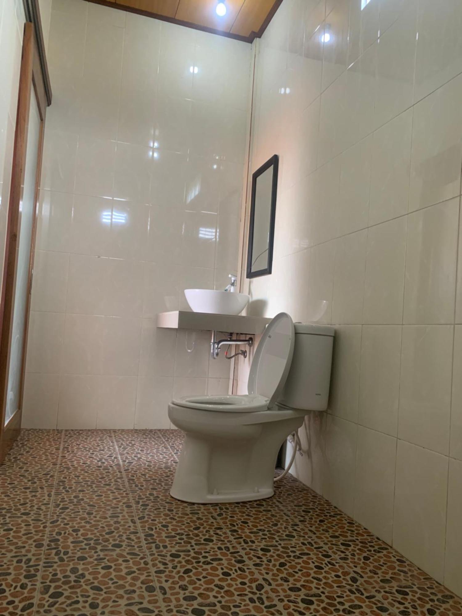 Bima Homestay Lembongan Eksteriør billede