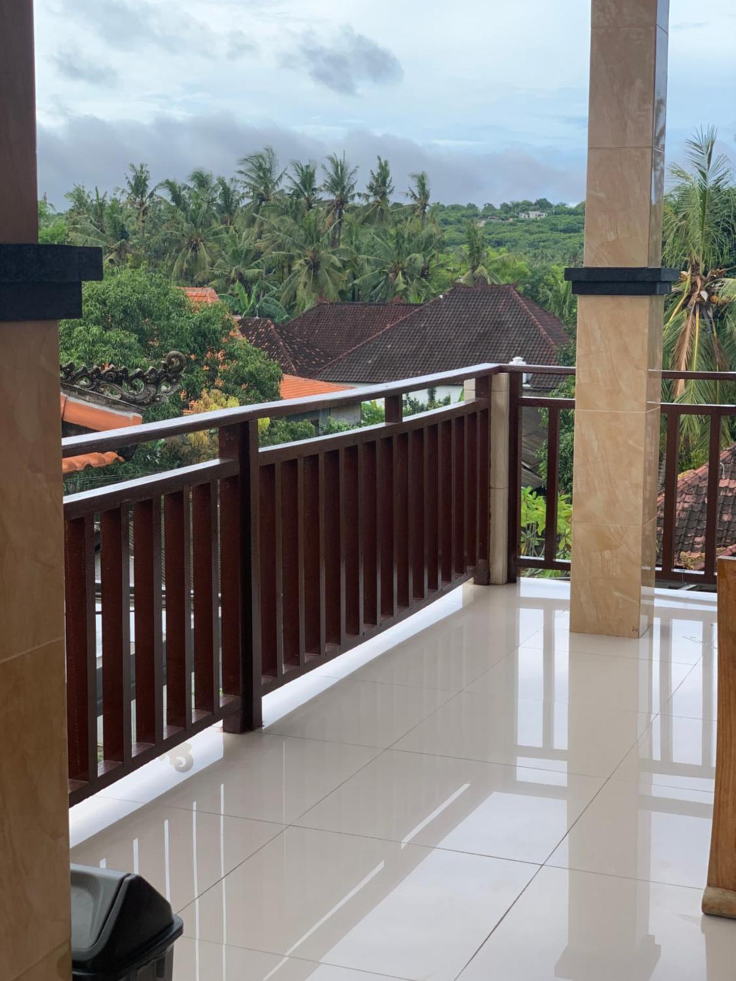 Bima Homestay Lembongan Eksteriør billede