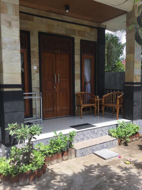 Bima Homestay Lembongan Eksteriør billede