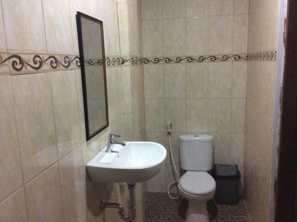 Bima Homestay Lembongan Eksteriør billede