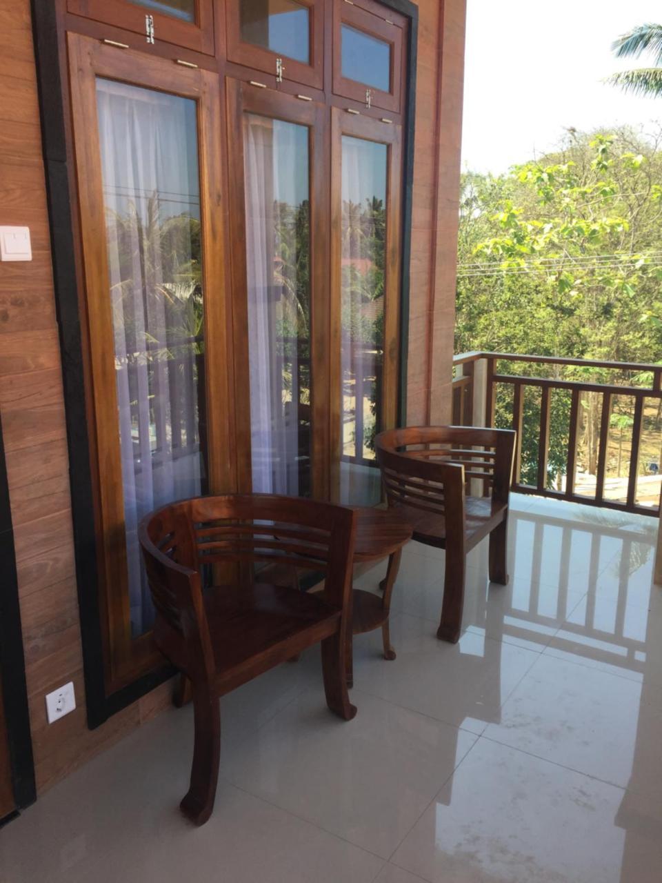Bima Homestay Lembongan Eksteriør billede