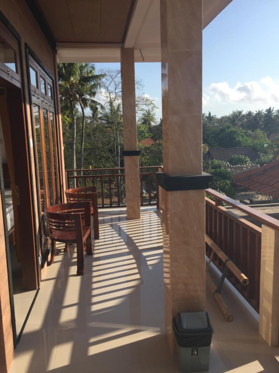 Bima Homestay Lembongan Eksteriør billede