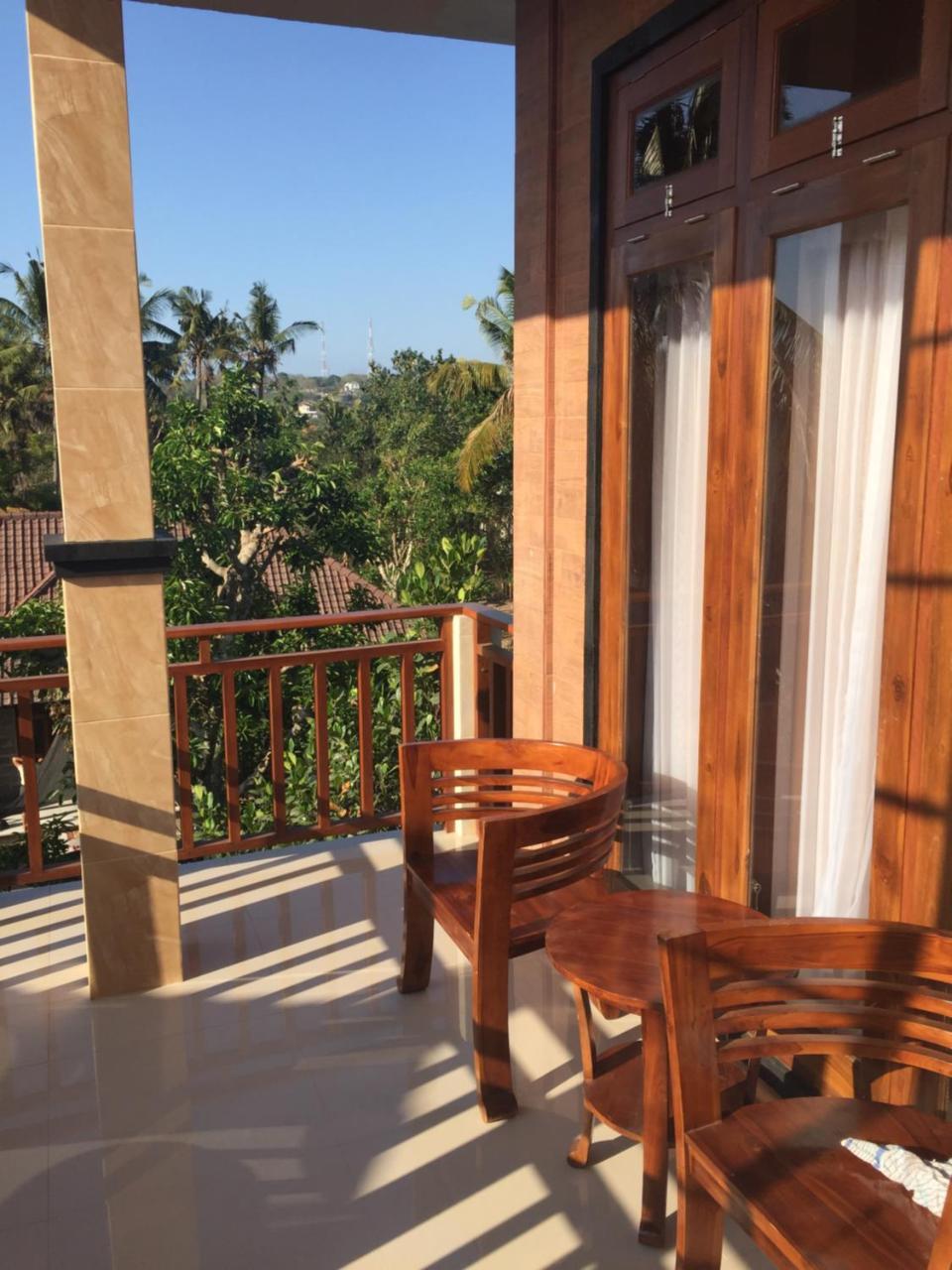 Bima Homestay Lembongan Eksteriør billede