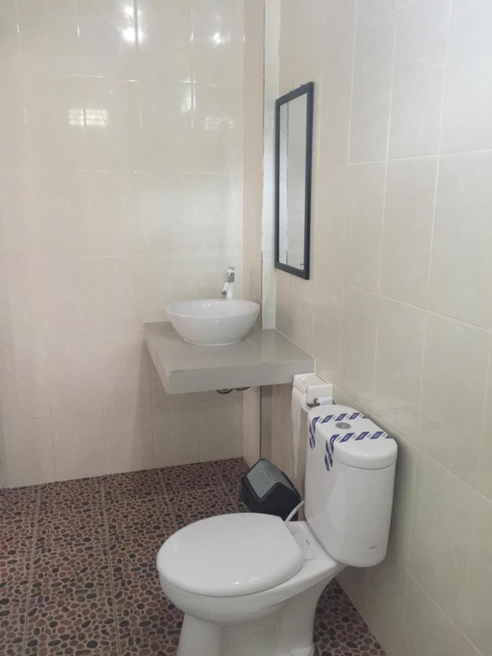 Bima Homestay Lembongan Eksteriør billede