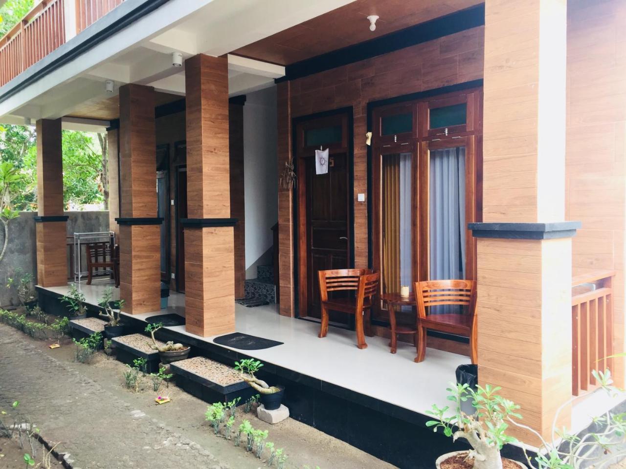 Bima Homestay Lembongan Eksteriør billede