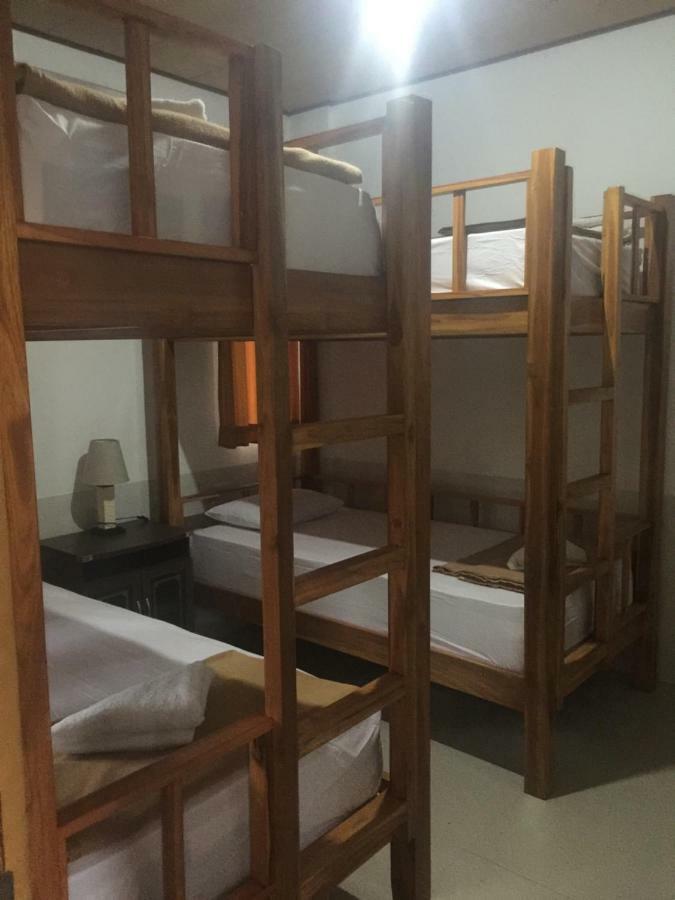 Bima Homestay Lembongan Eksteriør billede