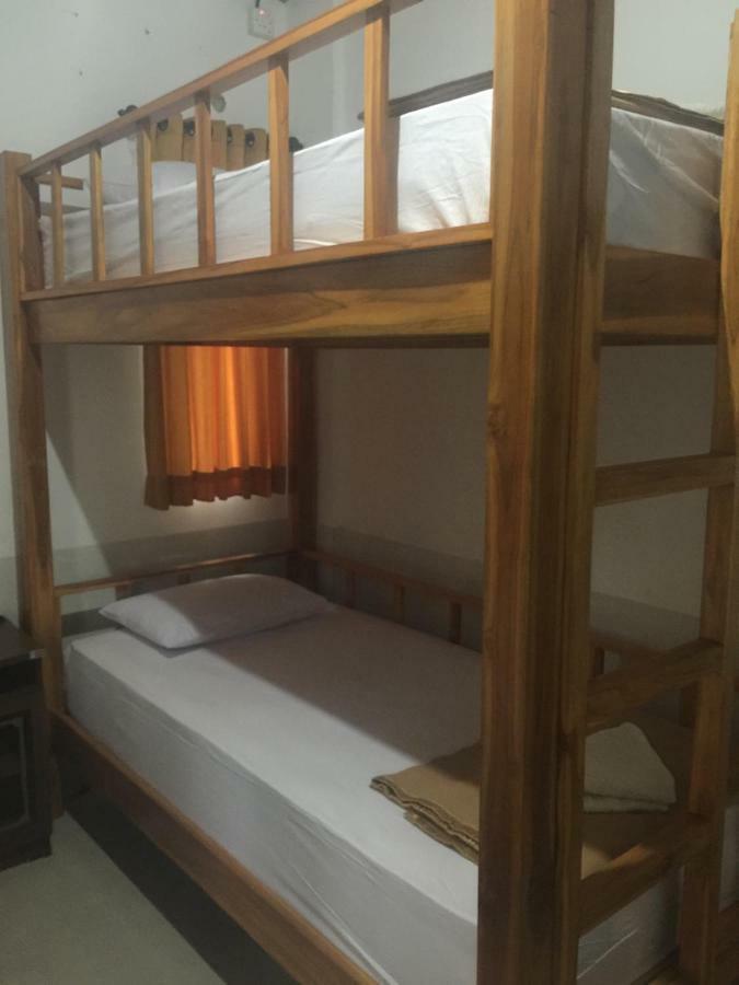 Bima Homestay Lembongan Eksteriør billede