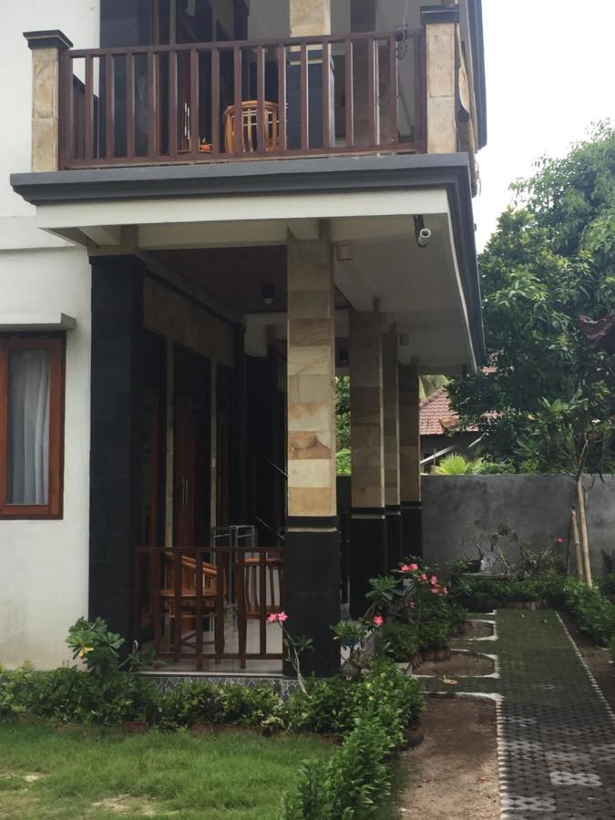 Bima Homestay Lembongan Eksteriør billede